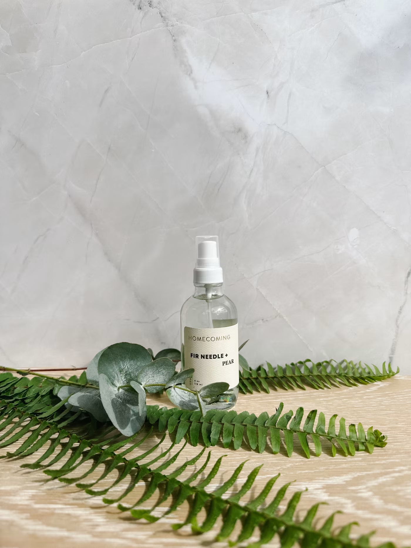 Fir Needle + Pear Room Mist