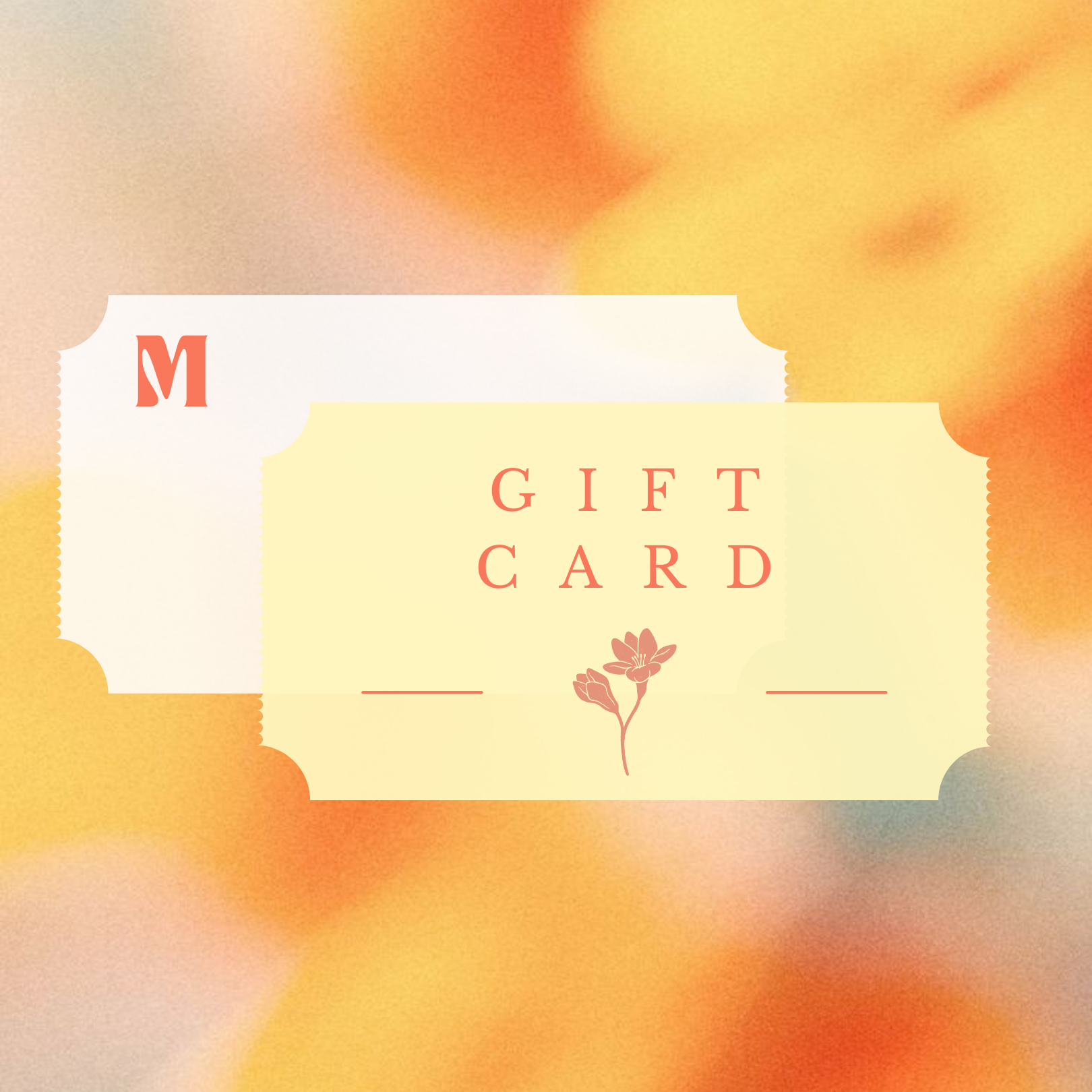 Online Gift Card