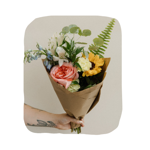 multimedia collage image