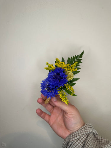 Graduation Corsages and Boutonnière
