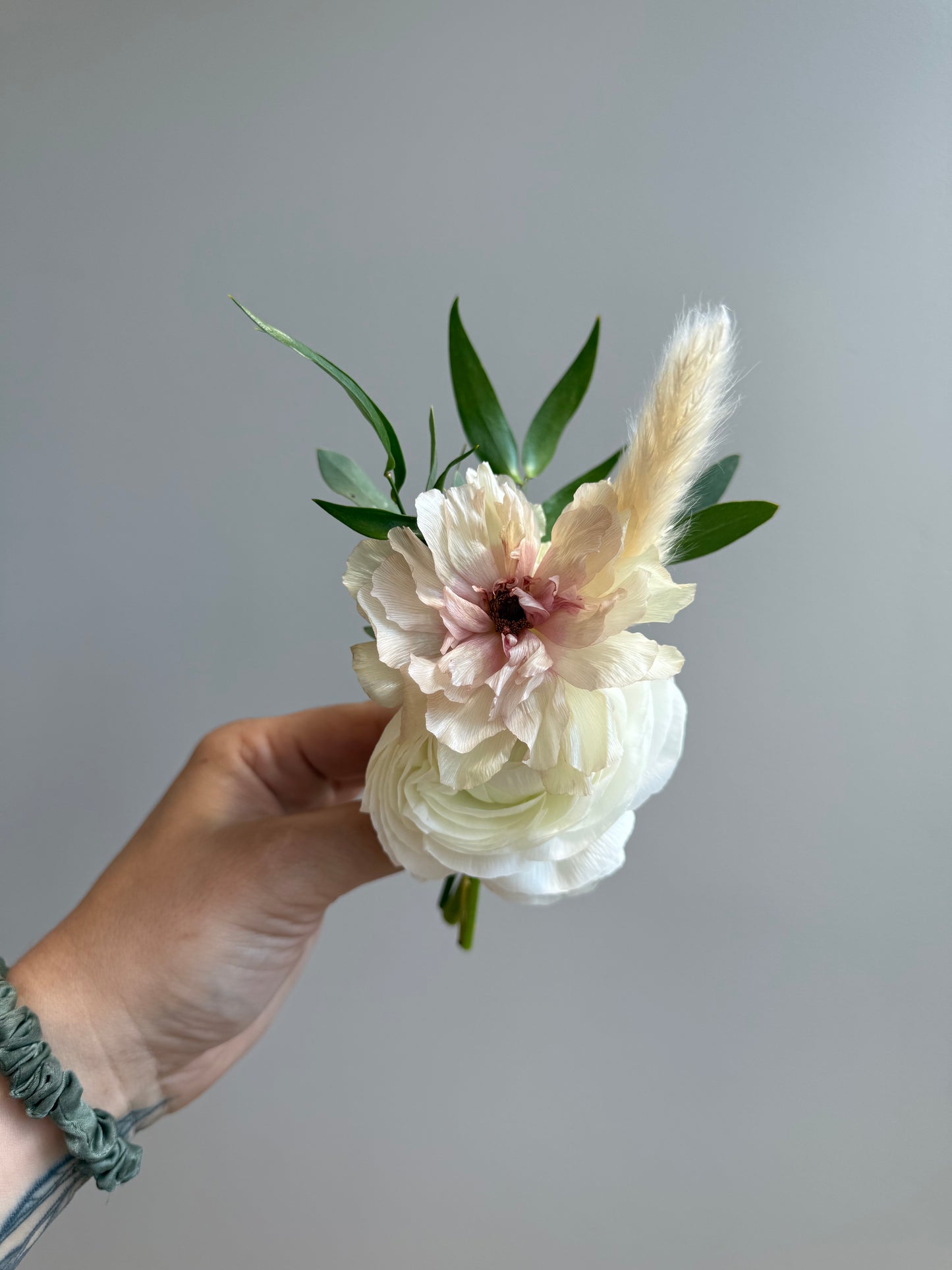 Graduation Corsages and Boutonnière