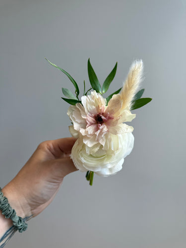 Graduation Corsages and Boutonnière