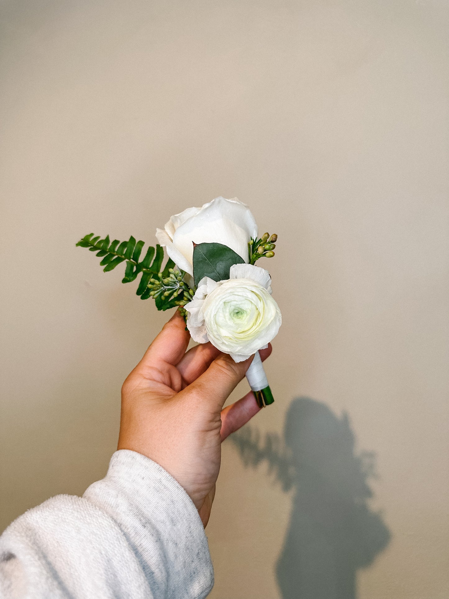 Graduation Corsages and Boutonnière