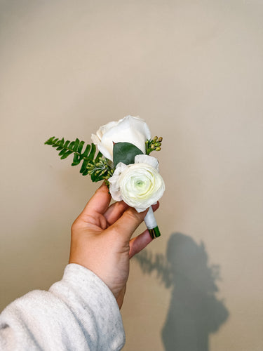Graduation Corsages and Boutonnière