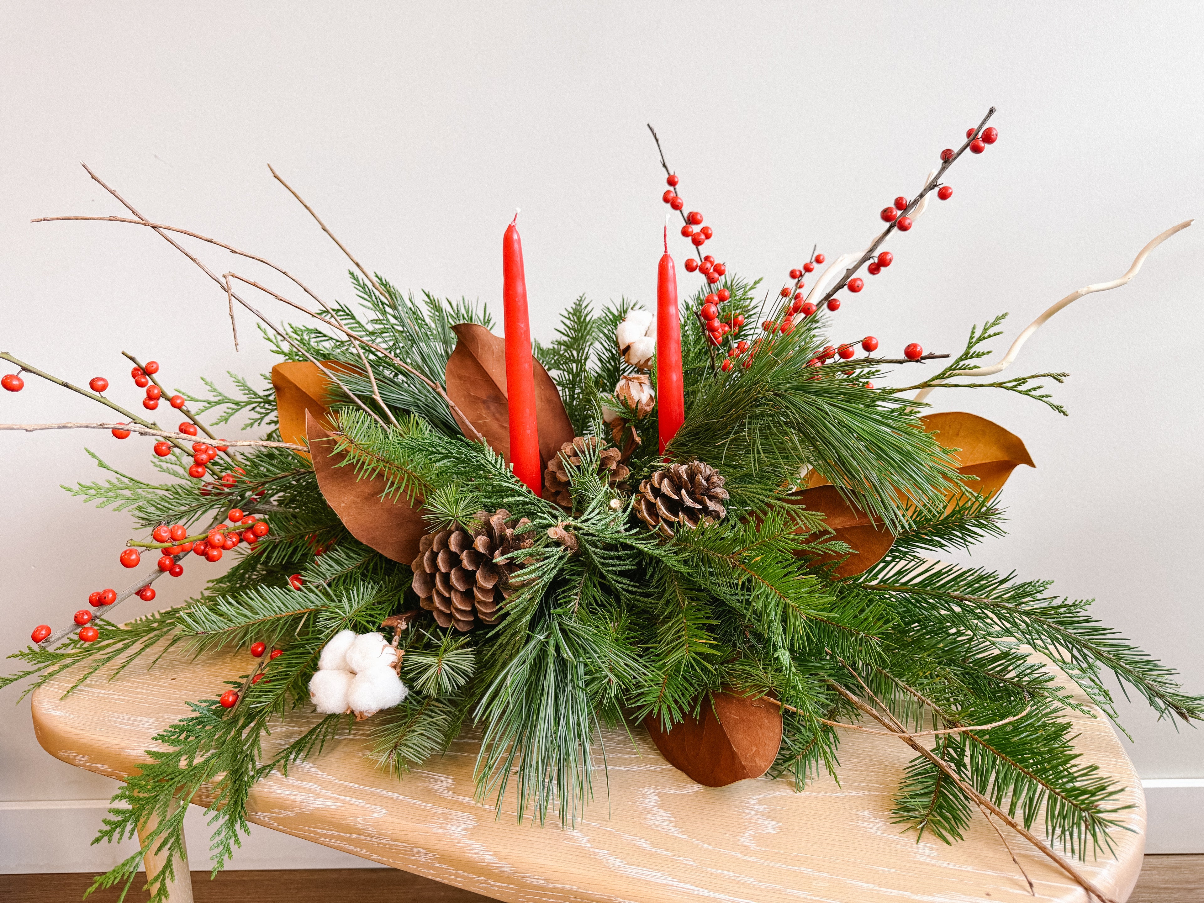 Silent Night Table Tray