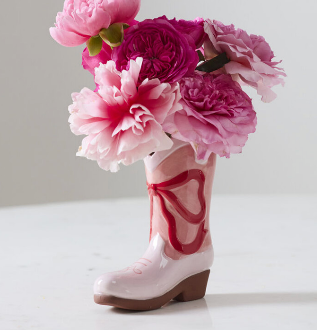 Pink Rodeo Boot