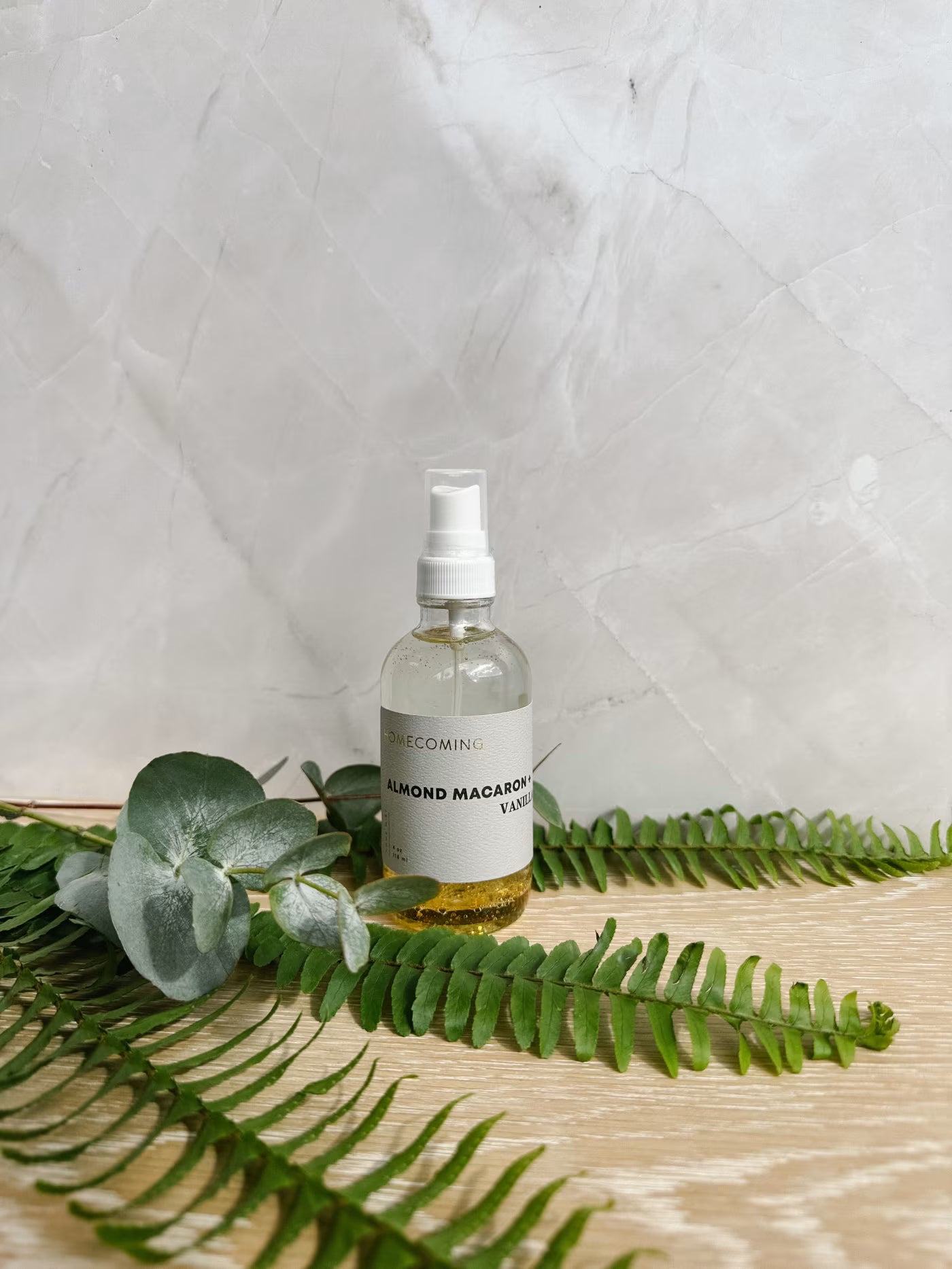 Almond Macaron + Vanilla Room Mist