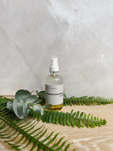 Almond Macaron + Vanilla Room Mist