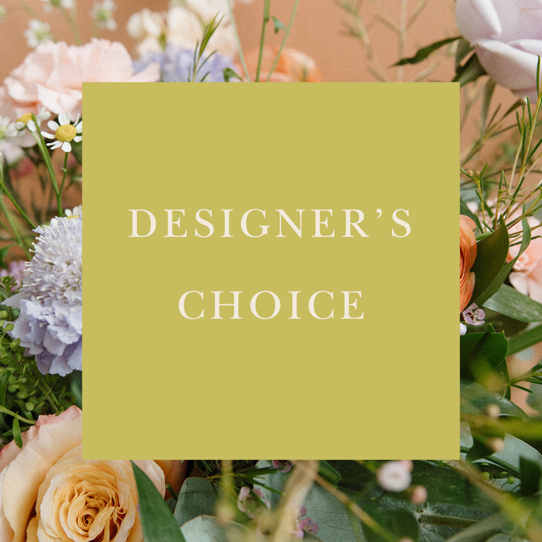 Designer's Choice | Get Creative