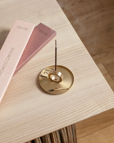 Tobacco Wild Rose- Incense