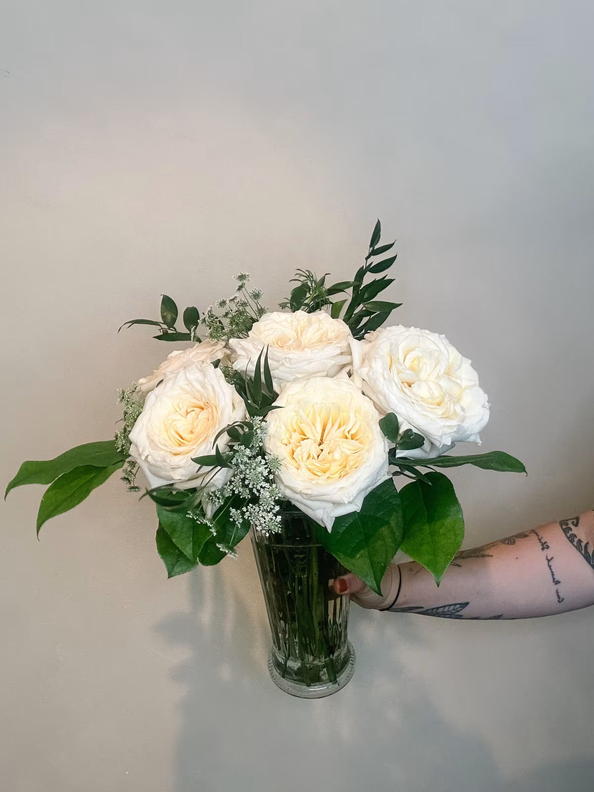 The Lena | Roses