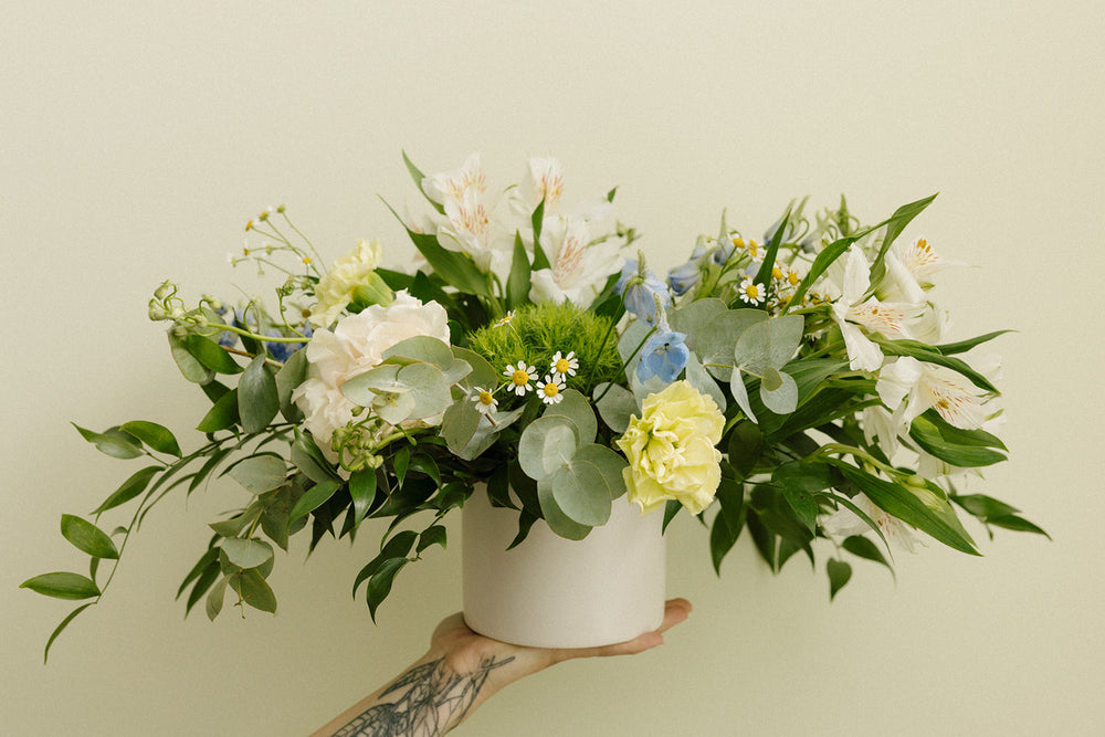 Container Arrangement