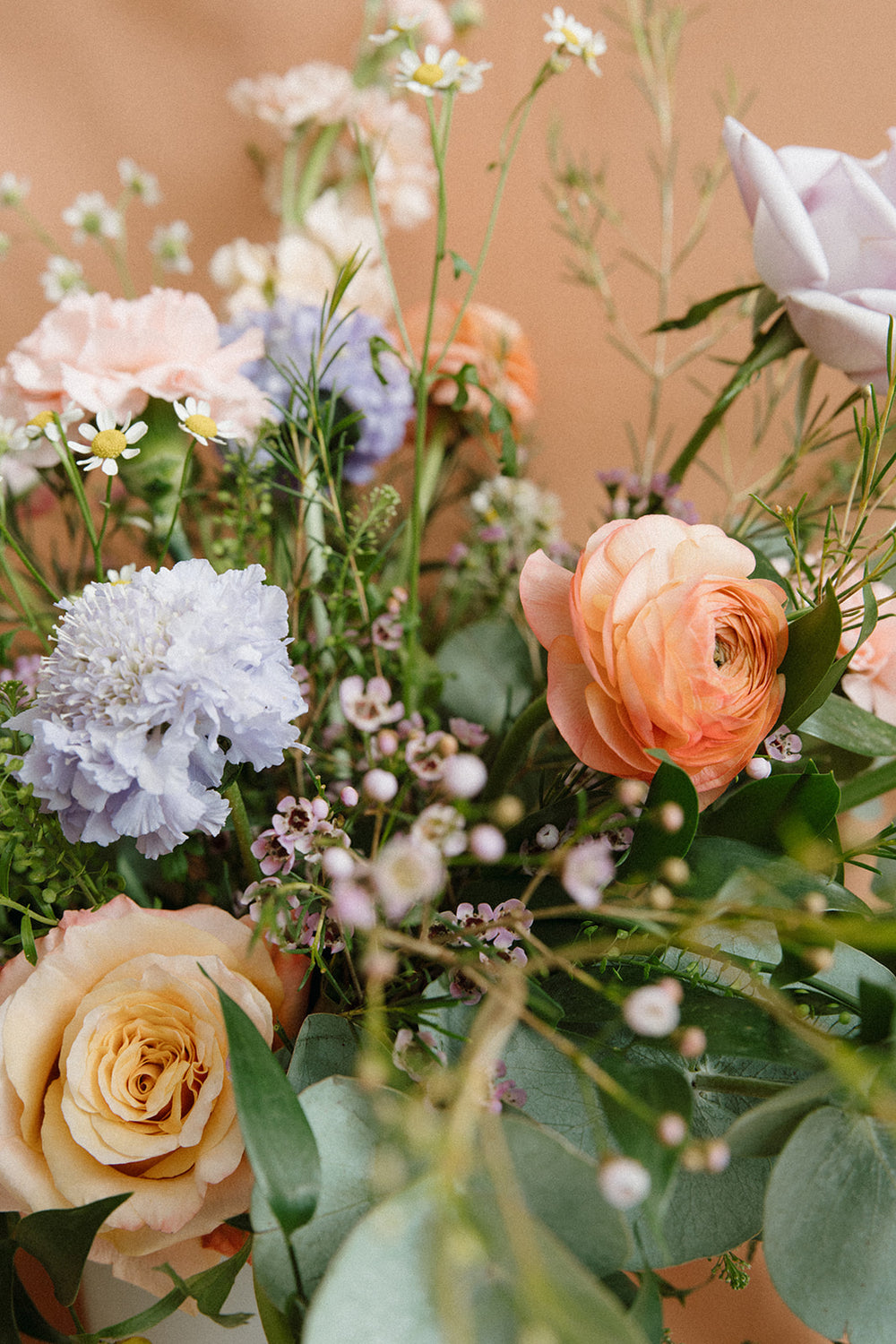 Georgia On My Mind | Pastels