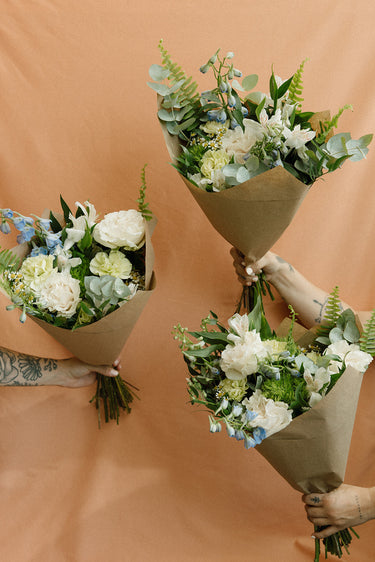 West Glacier | White + Green