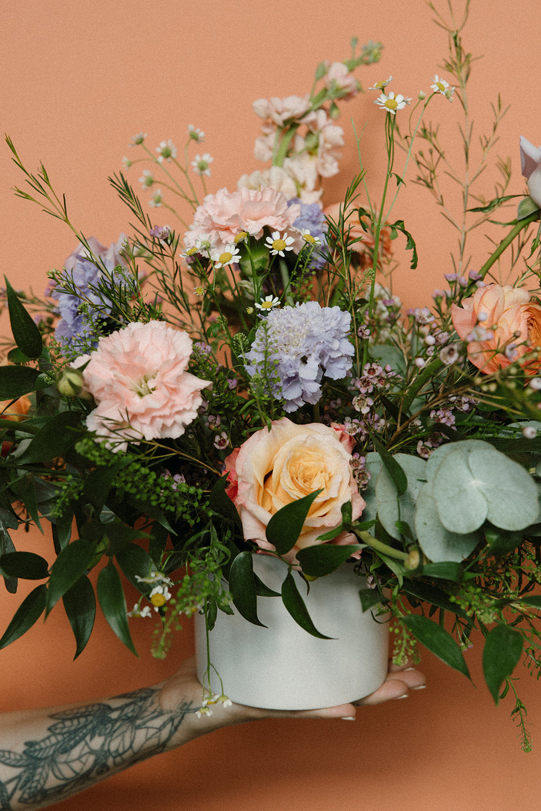 Container Arrangement