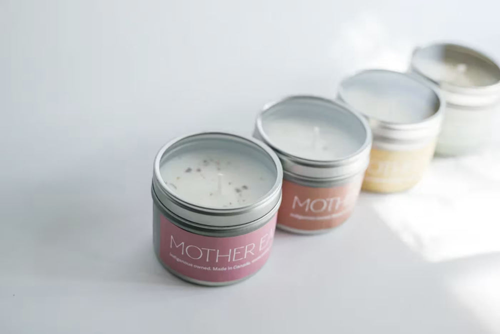 Mother Earth Candles