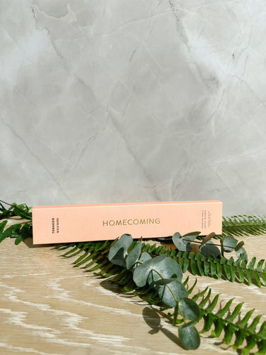 Tobacco Wild Rose- Incense