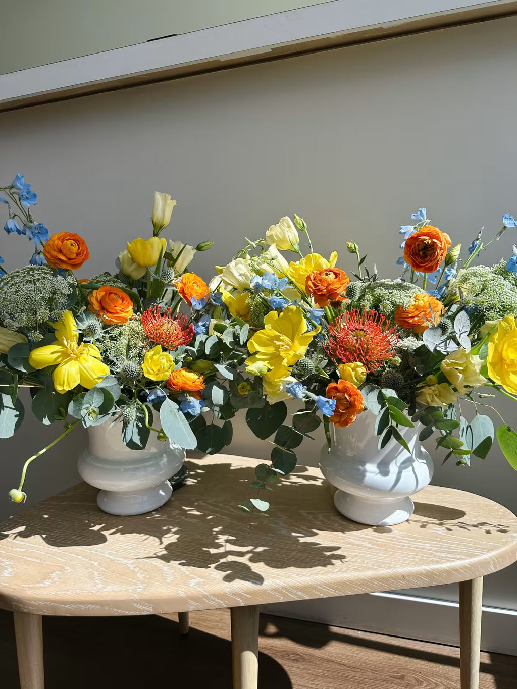 Urn Adornment