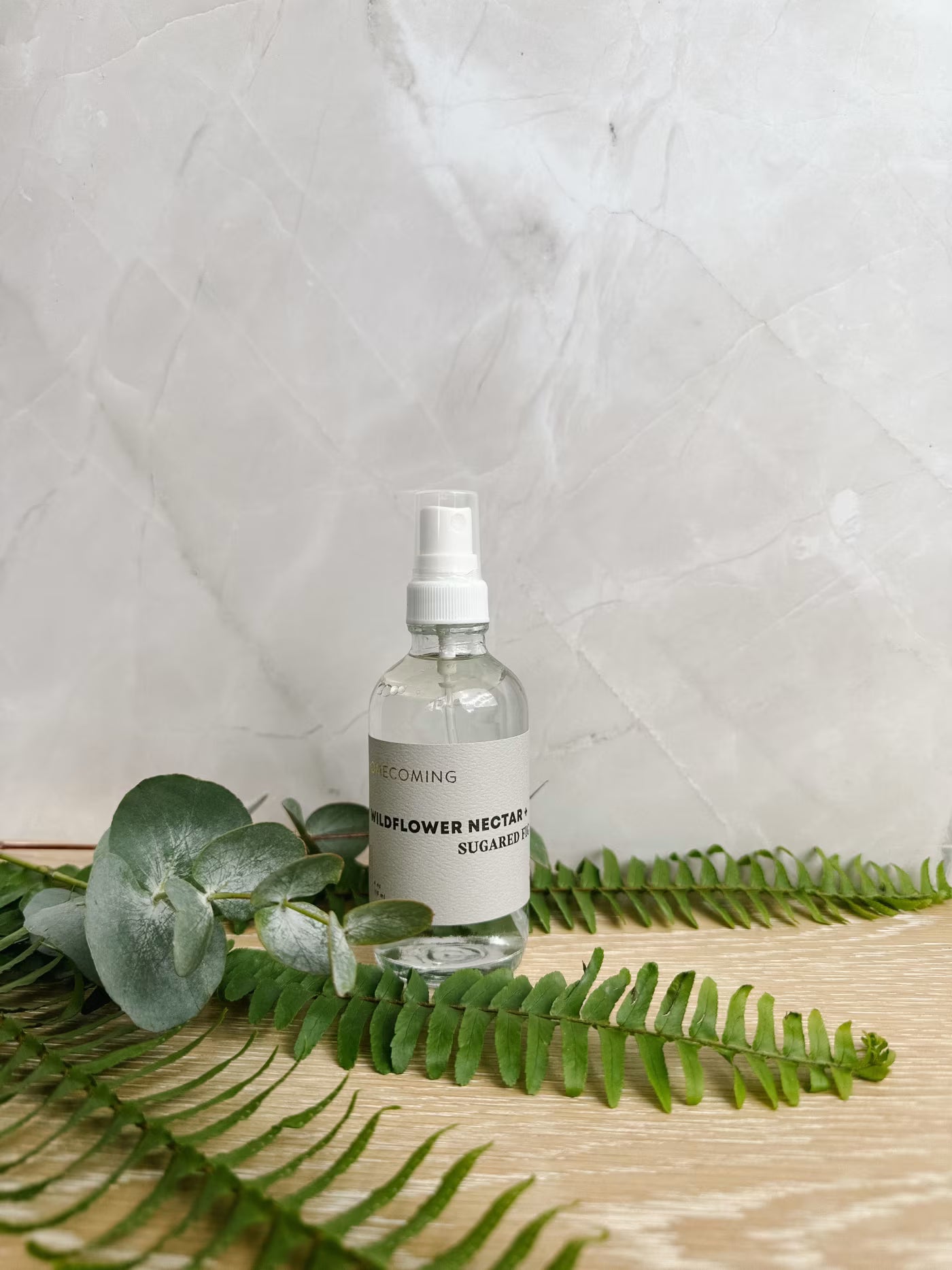 Wildflower Nectar + Sugared Fig Room Mist